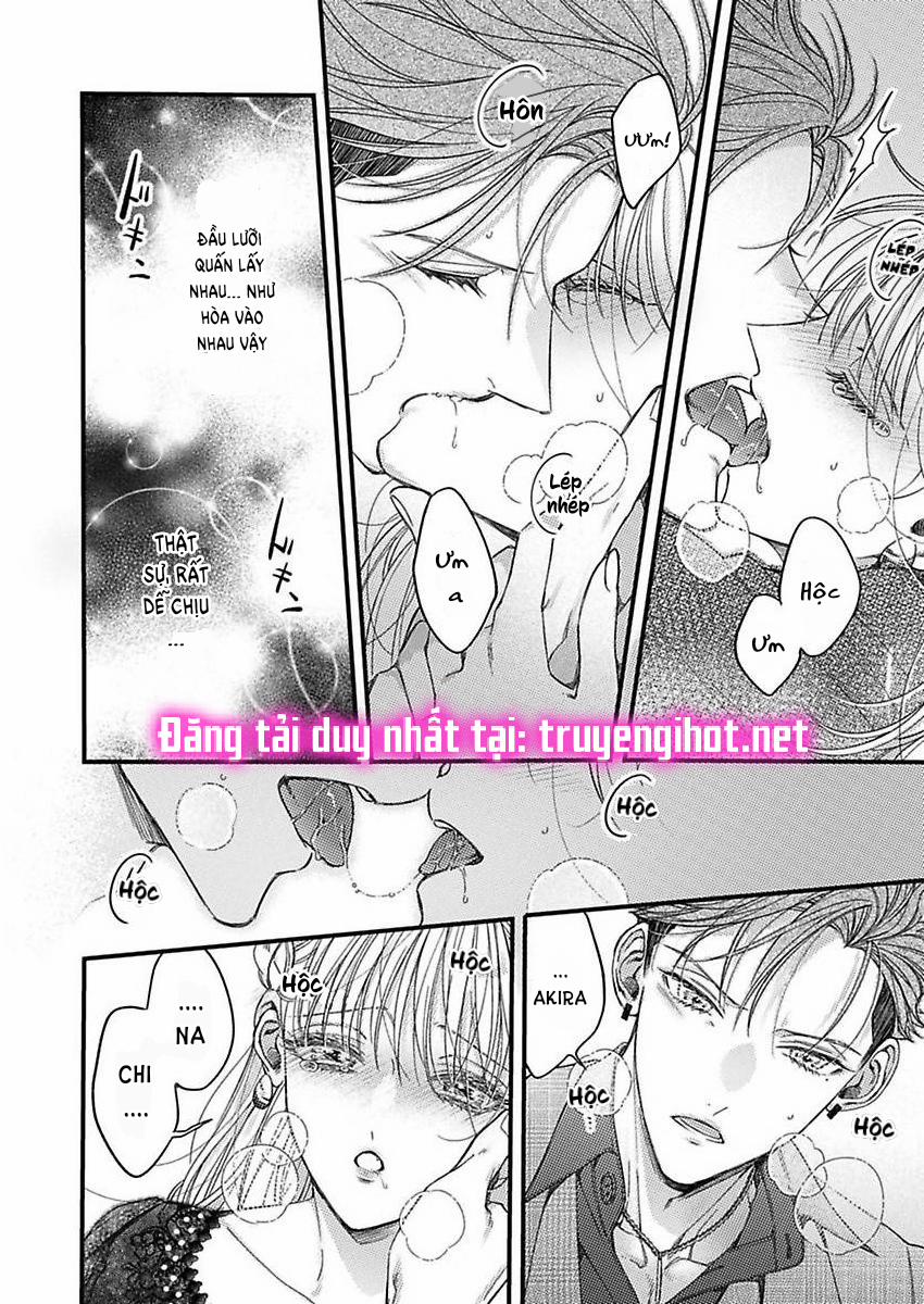 [18+] Nhất Định Phải Là Tôi 5.2 trang 11