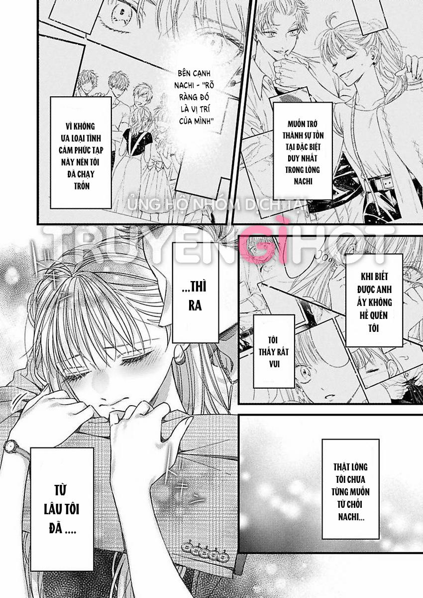 [18+] Nhất Định Phải Là Tôi 5.2 trang 9