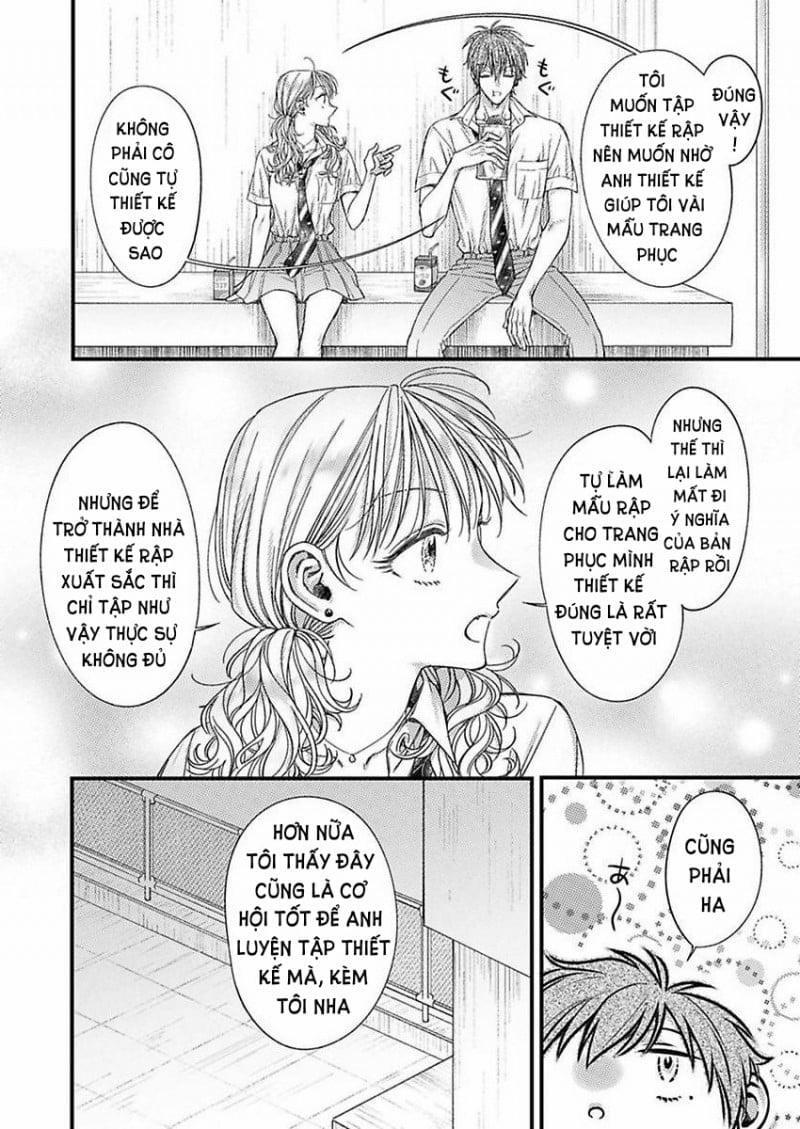 [18+] Nhất Định Phải Là Tôi 6.2 trang 4