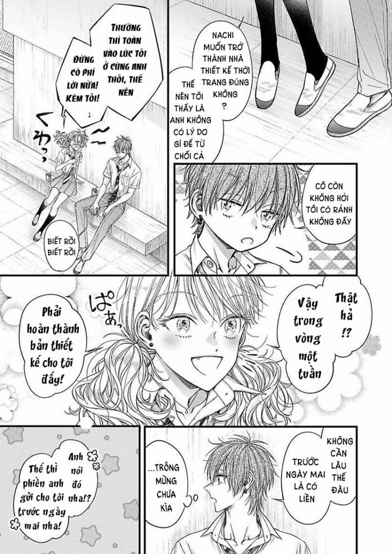 [18+] Nhất Định Phải Là Tôi 6.2 trang 5