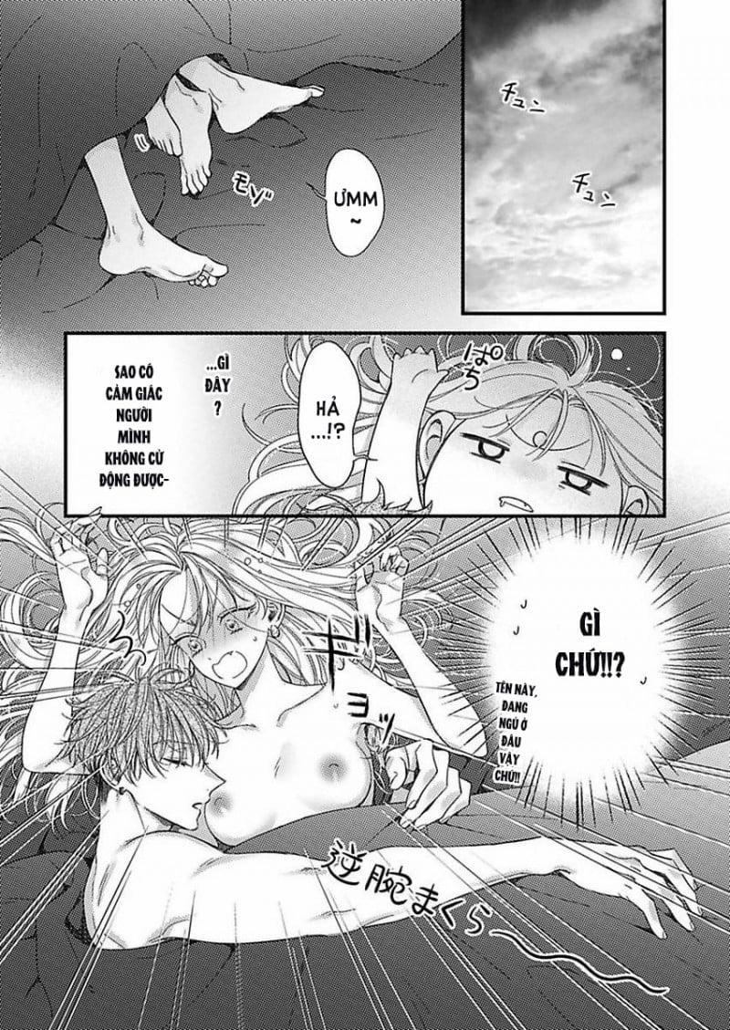 [18+] Nhất Định Phải Là Tôi 7.1 trang 2