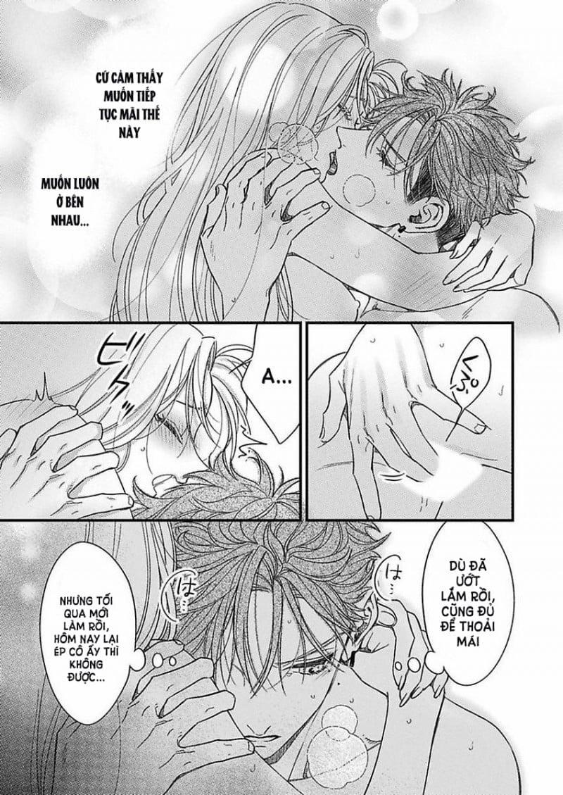 [18+] Nhất Định Phải Là Tôi 7.1 trang 8