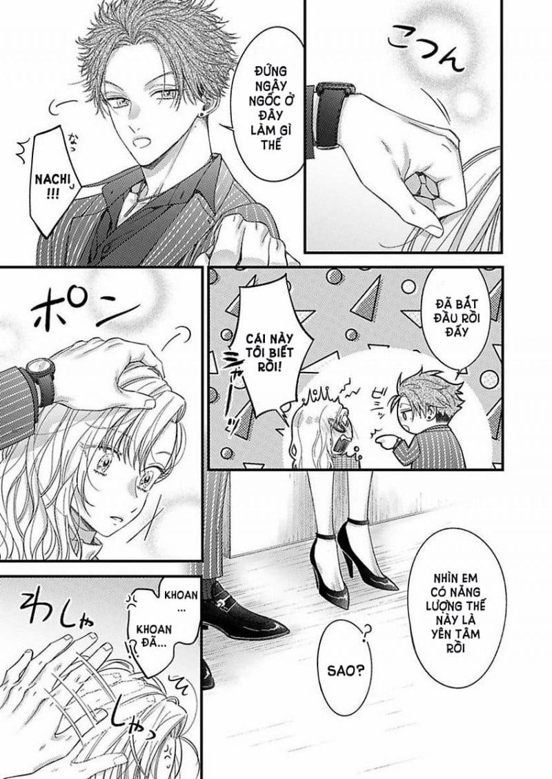 [18+] Nhất Định Phải Là Tôi 7.2 trang 10