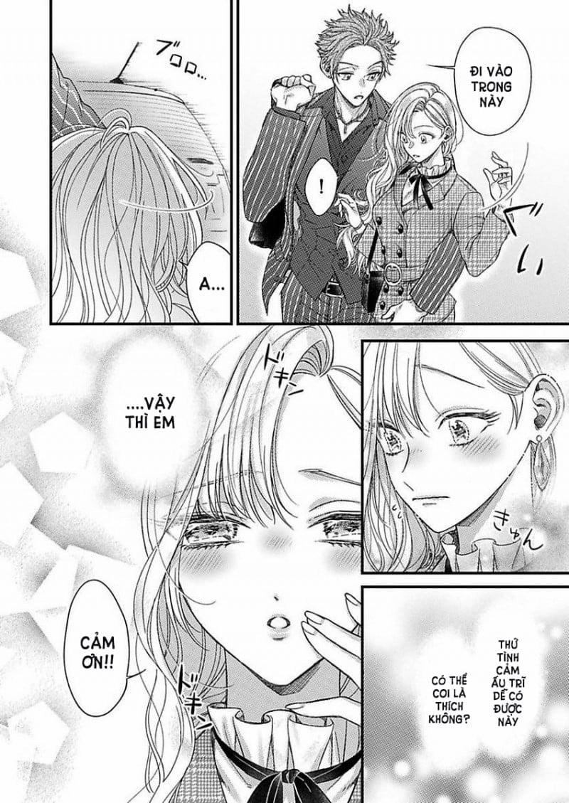 [18+] Nhất Định Phải Là Tôi 7.2 trang 5