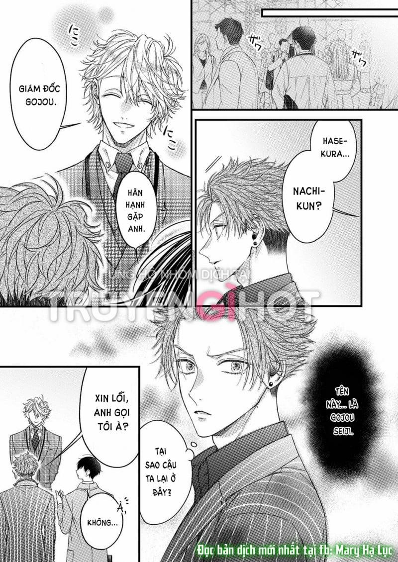 [18+] Nhất Định Phải Là Tôi 8.1 trang 1