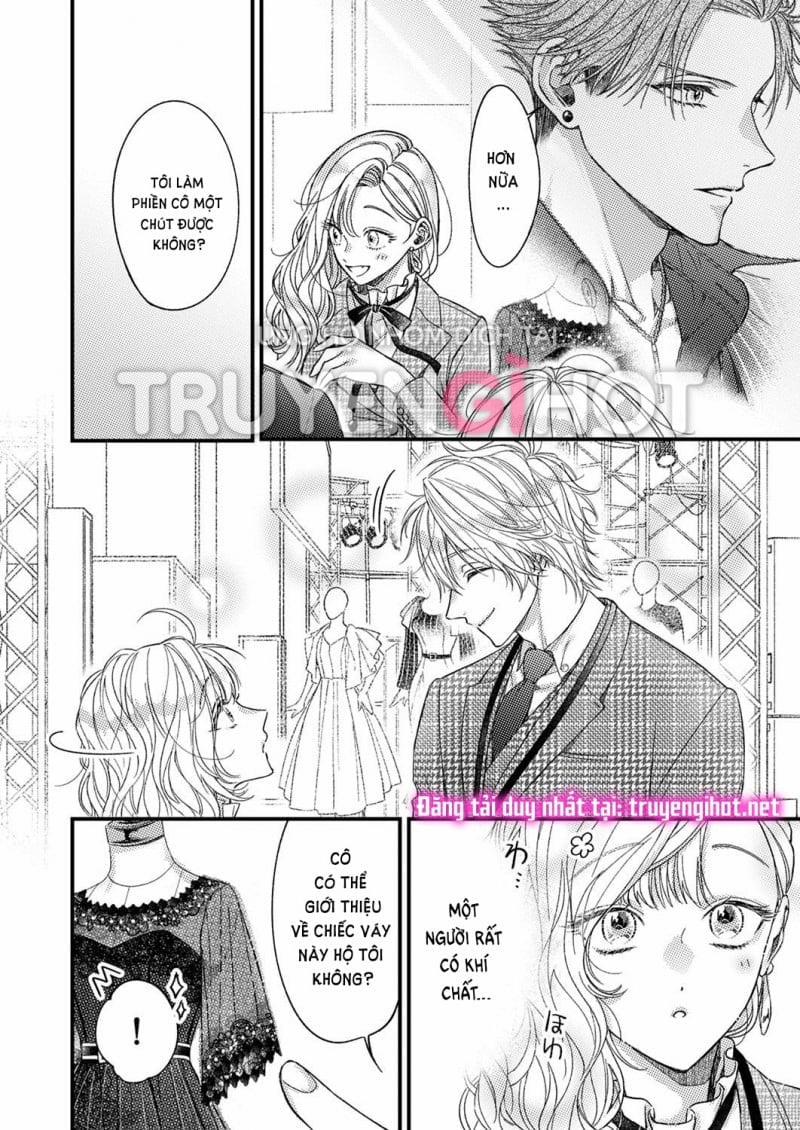 [18+] Nhất Định Phải Là Tôi 8.1 trang 6