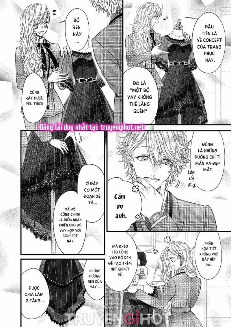 [18+] Nhất Định Phải Là Tôi 8.1 trang 8