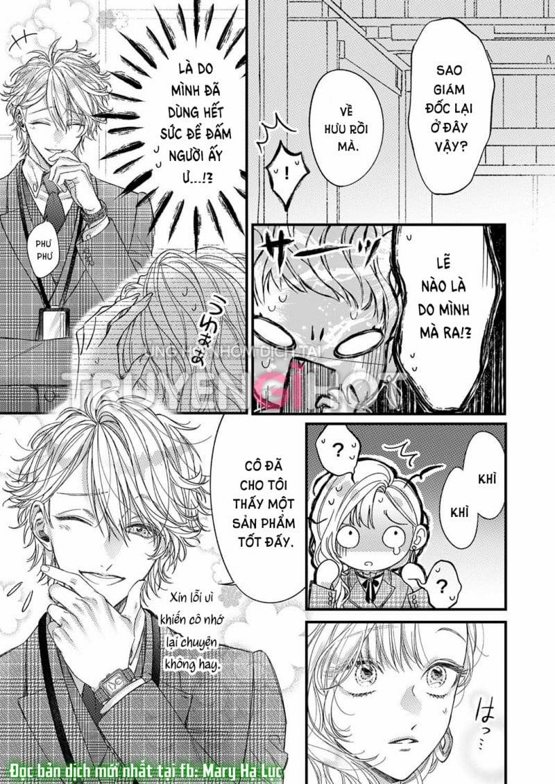 [18+] Nhất Định Phải Là Tôi 8.2 trang 0