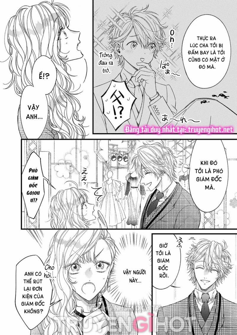 [18+] Nhất Định Phải Là Tôi 8.2 trang 1