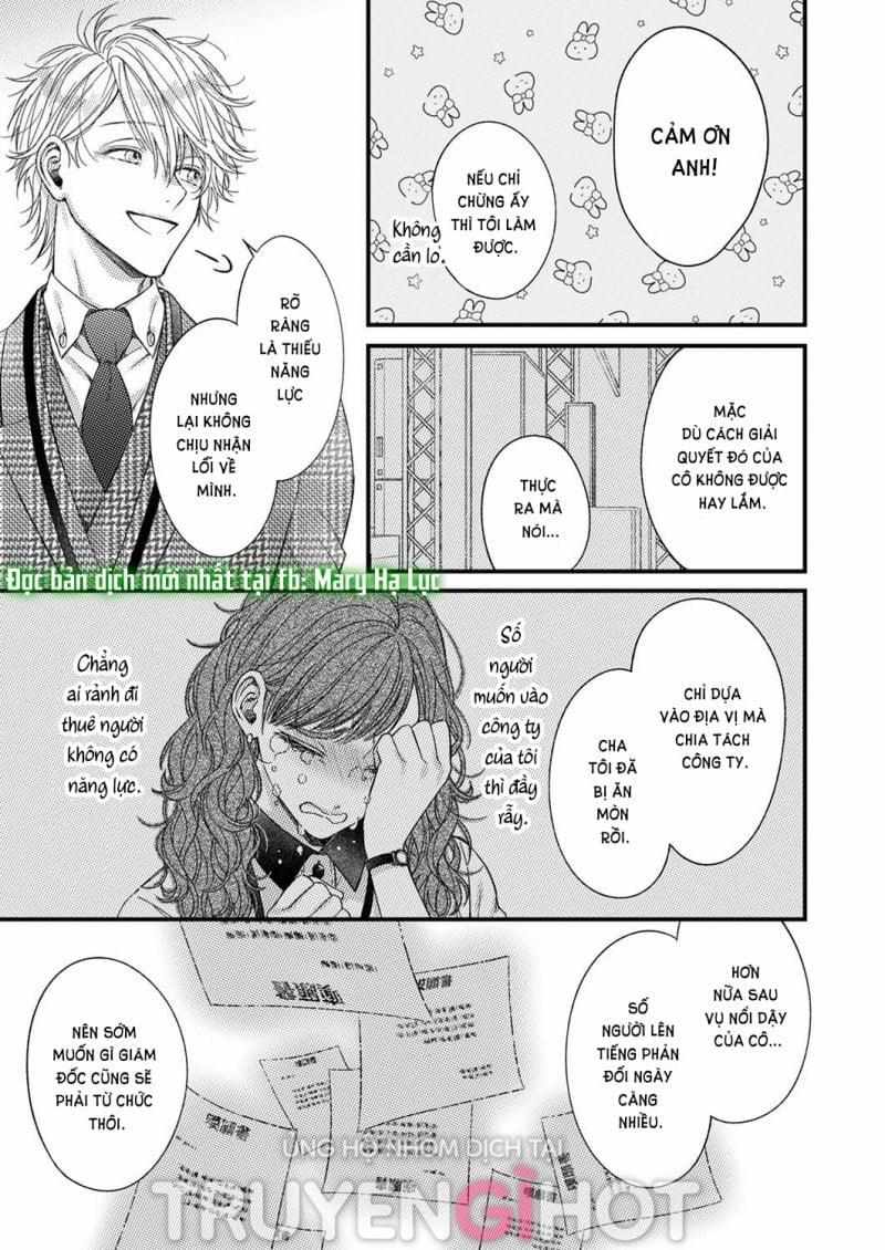 [18+] Nhất Định Phải Là Tôi 8.2 trang 2