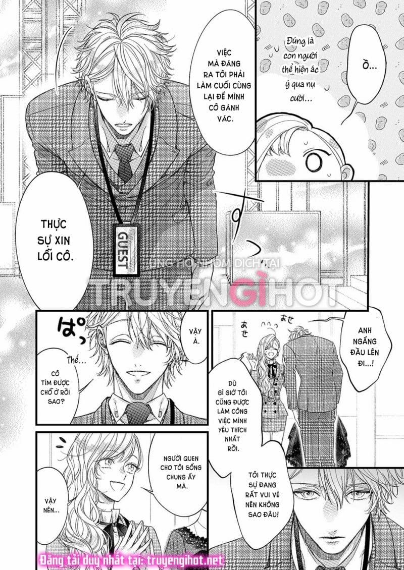 [18+] Nhất Định Phải Là Tôi 8.2 trang 3