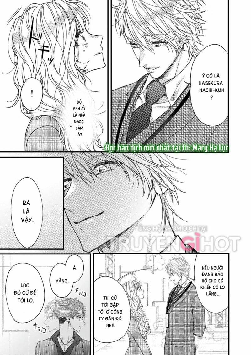 [18+] Nhất Định Phải Là Tôi 8.2 trang 4