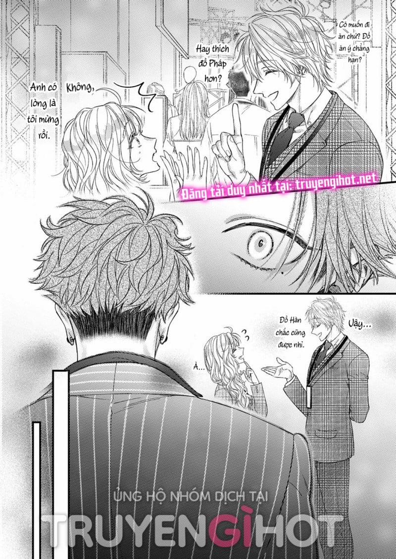 [18+] Nhất Định Phải Là Tôi 8.2 trang 5