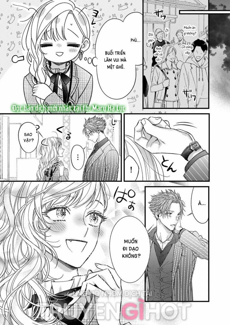 [18+] Nhất Định Phải Là Tôi 8.2 trang 6