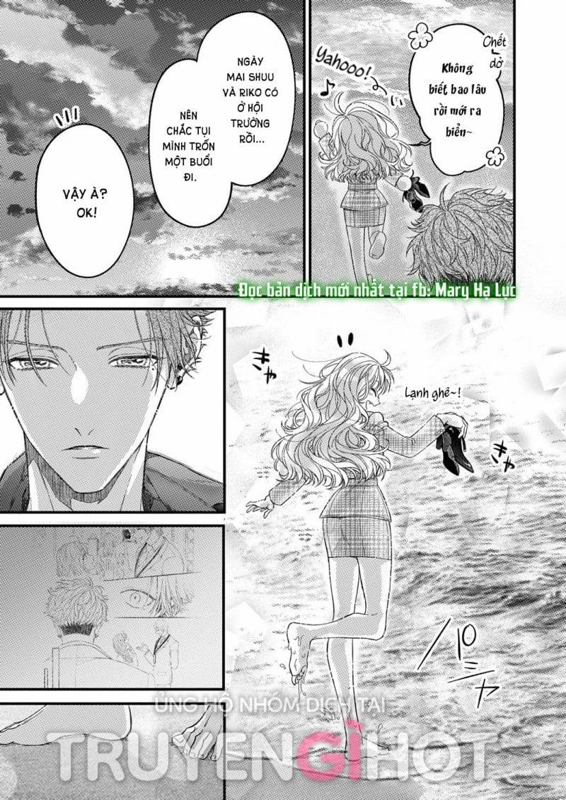 [18+] Nhất Định Phải Là Tôi 8.2 trang 8