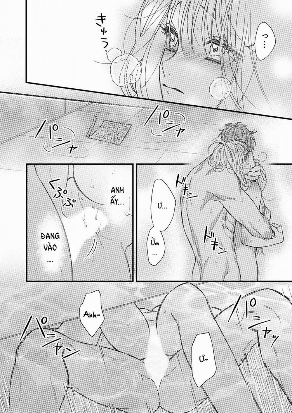 [18+] Nhất Định Phải Là Tôi 9.1 trang 10