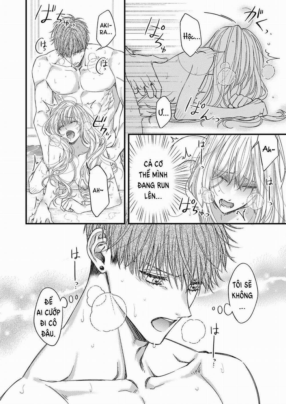 [18+] Nhất Định Phải Là Tôi 9.1 trang 12