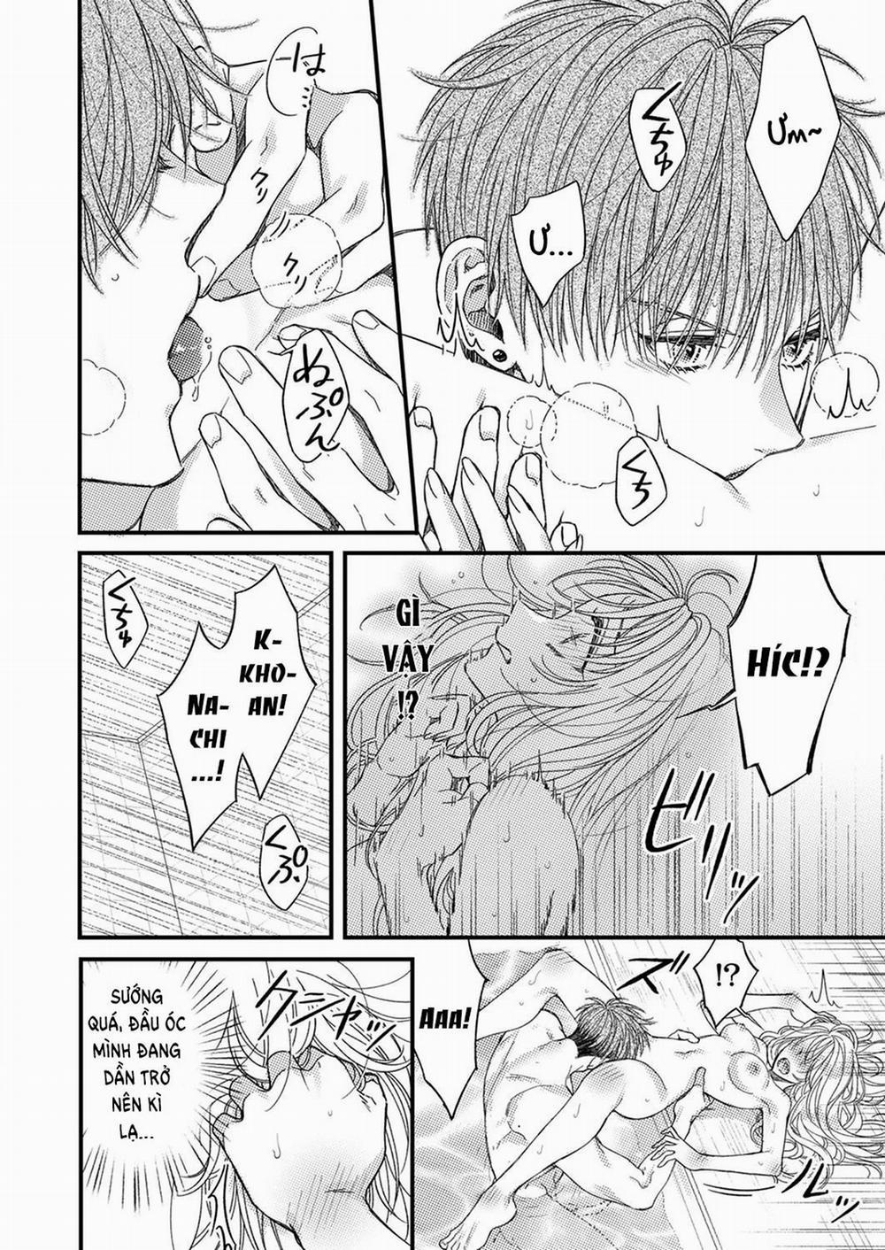 [18+] Nhất Định Phải Là Tôi 9.1 trang 4