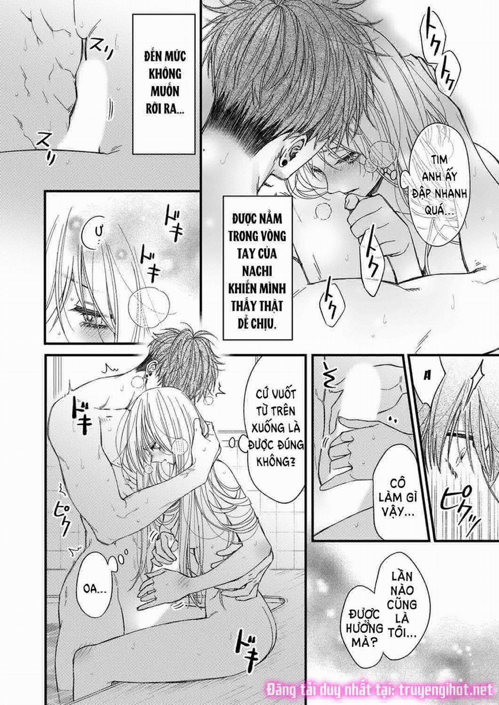 [18+] Nhất Định Phải Là Tôi 9.1 trang 8