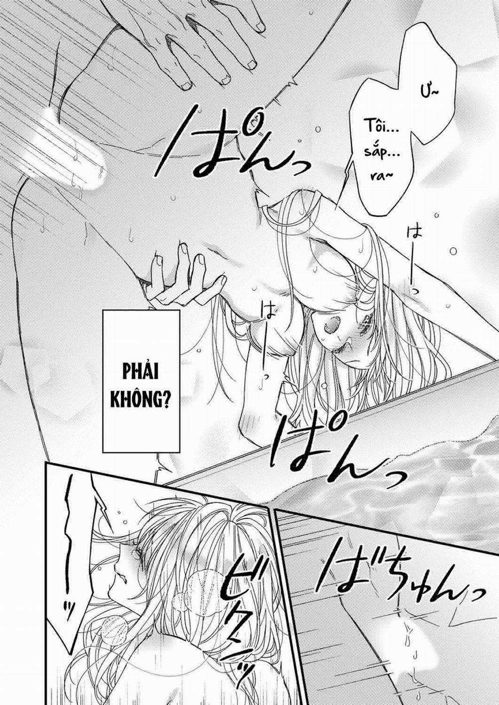 [18+] Nhất Định Phải Là Tôi 9.2 trang 1