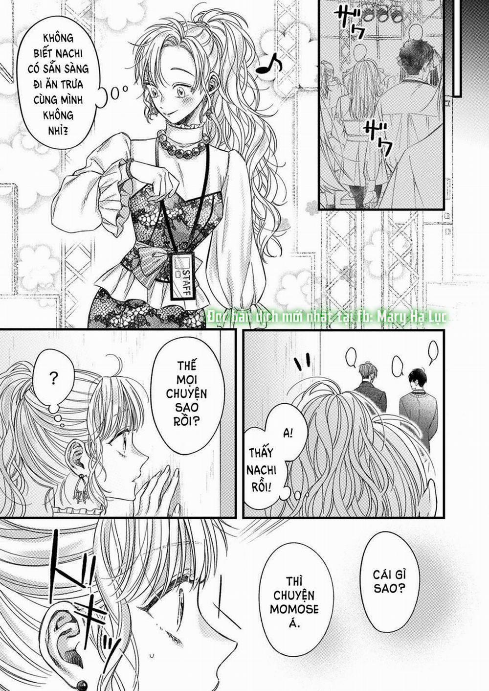 [18+] Nhất Định Phải Là Tôi 9.2 trang 10