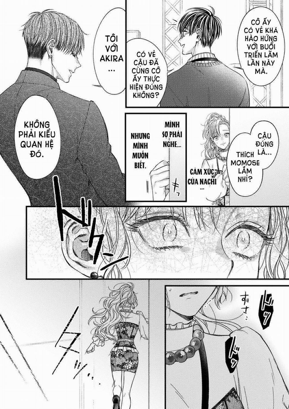 [18+] Nhất Định Phải Là Tôi 9.2 trang 11