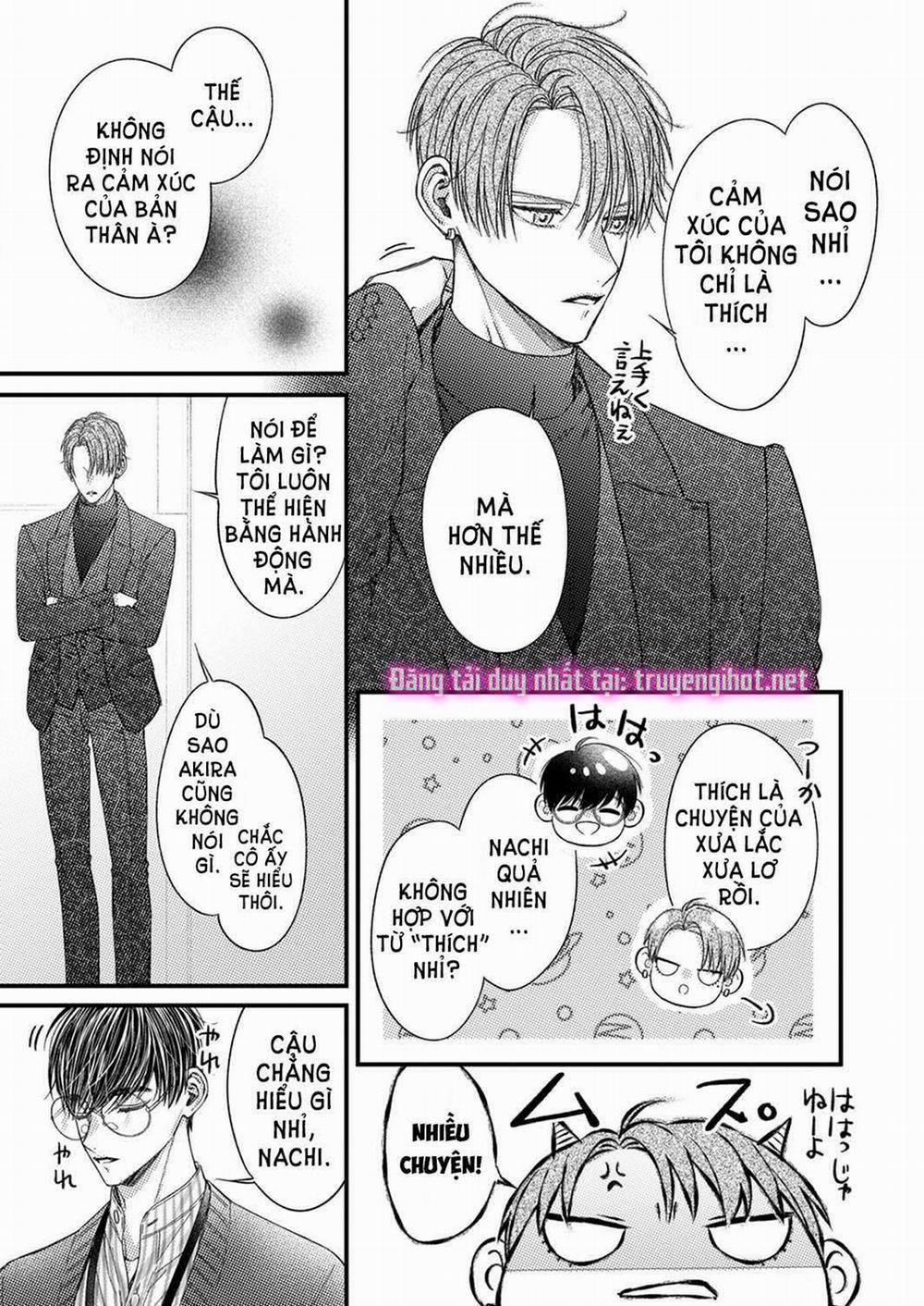 [18+] Nhất Định Phải Là Tôi 9.2 trang 12