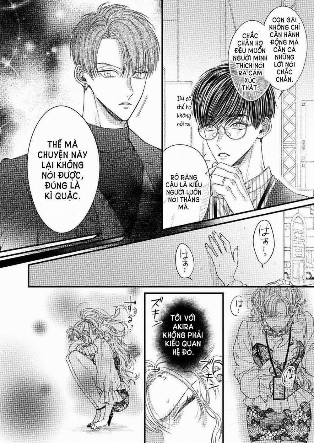 [18+] Nhất Định Phải Là Tôi 9.2 trang 13