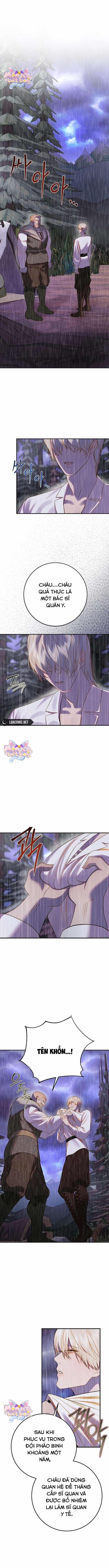 [18+] Nhật Ký Bí Mật Của Casnier 11 trang 1