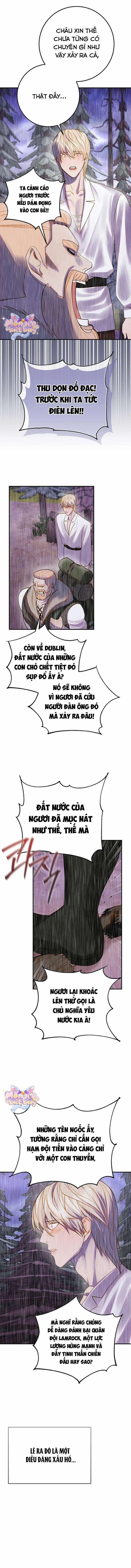 [18+] Nhật Ký Bí Mật Của Casnier 11 trang 10