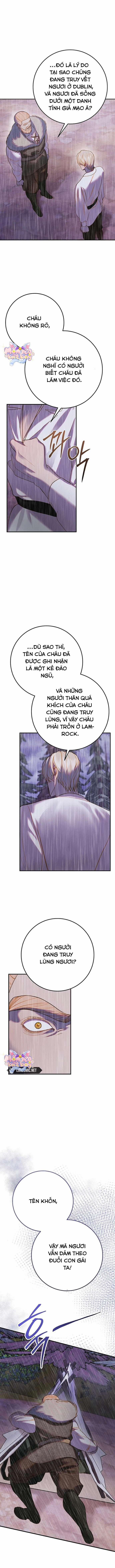 [18+] Nhật Ký Bí Mật Của Casnier 11 trang 6