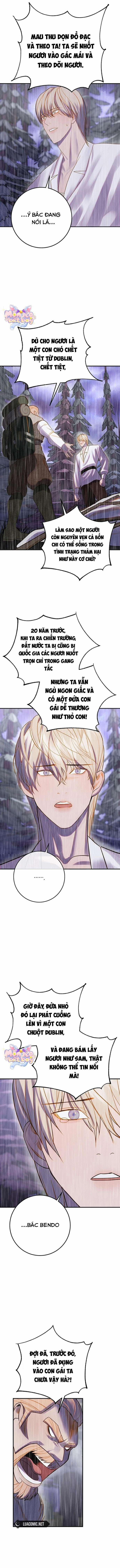 [18+] Nhật Ký Bí Mật Của Casnier 11 trang 9