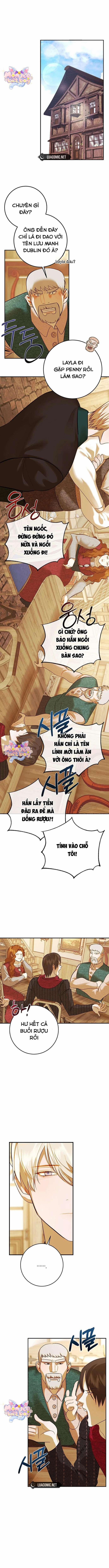 [18+] Nhật Ký Bí Mật Của Casnier 12 trang 10