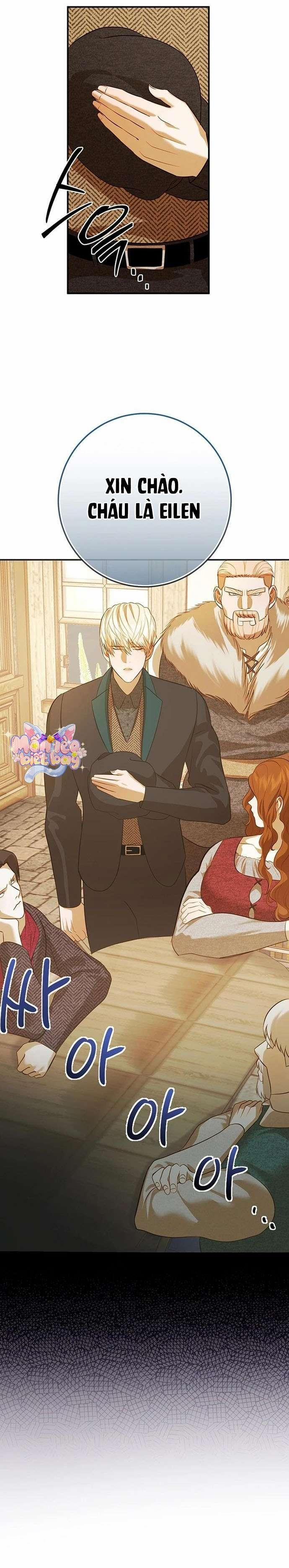 [18+] Nhật Ký Bí Mật Của Casnier 12 trang 11