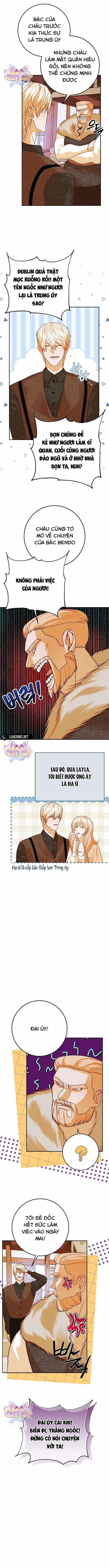 [18+] Nhật Ký Bí Mật Của Casnier 12 trang 5