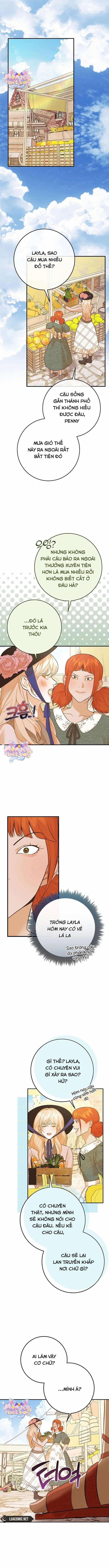 [18+] Nhật Ký Bí Mật Của Casnier 13 trang 1