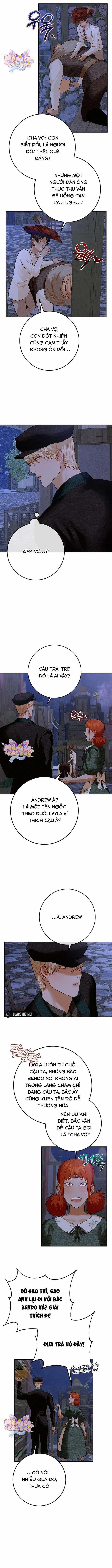 [18+] Nhật Ký Bí Mật Của Casnier 13 trang 9