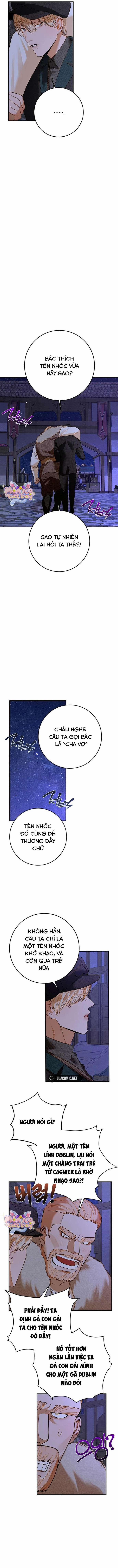 [18+] Nhật Ký Bí Mật Của Casnier 14 trang 2