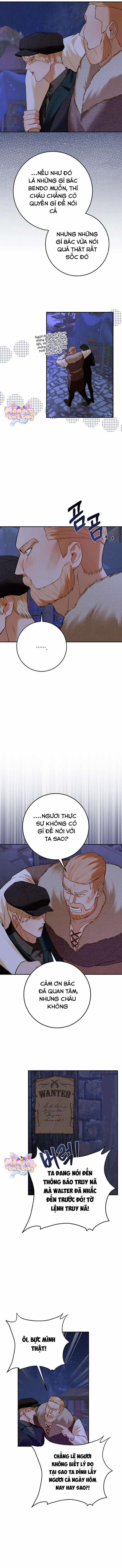 [18+] Nhật Ký Bí Mật Của Casnier 14 trang 3