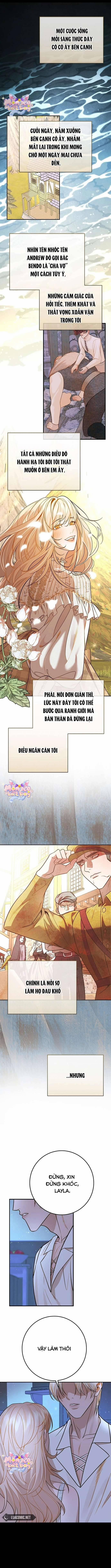 [18+] Nhật Ký Bí Mật Của Casnier 15 trang 11