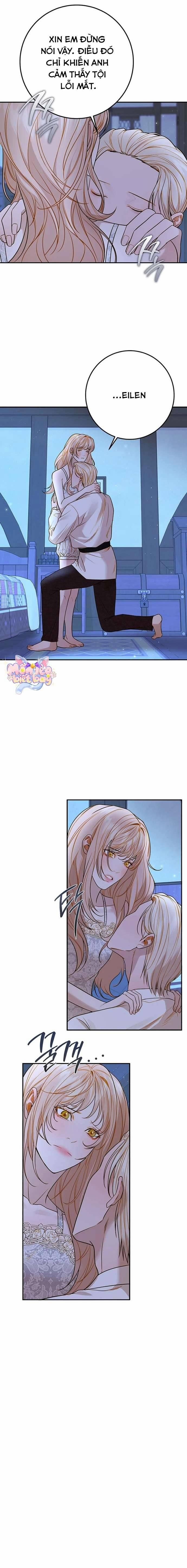 [18+] Nhật Ký Bí Mật Của Casnier 15 trang 4