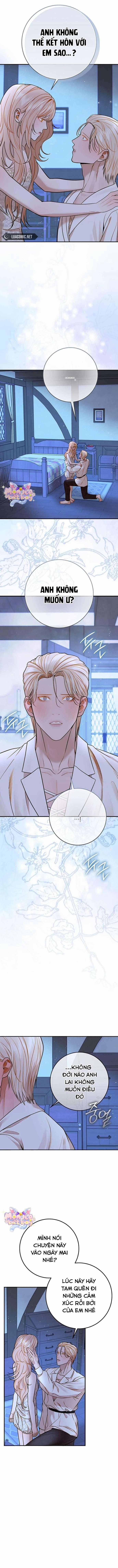 [18+] Nhật Ký Bí Mật Của Casnier 15 trang 5