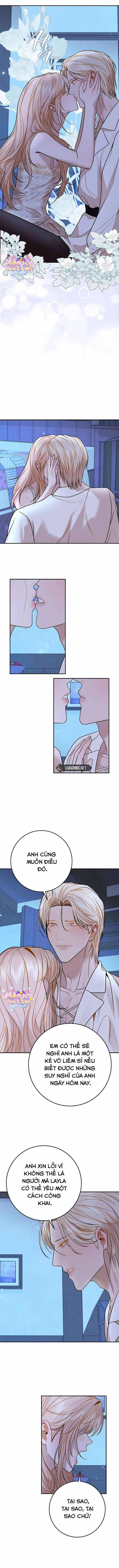 [18+] Nhật Ký Bí Mật Của Casnier 15 trang 7