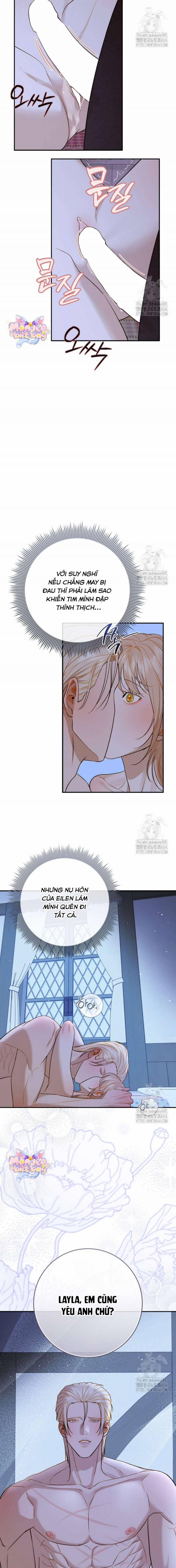 [18+] Nhật Ký Bí Mật Của Casnier 17 trang 11