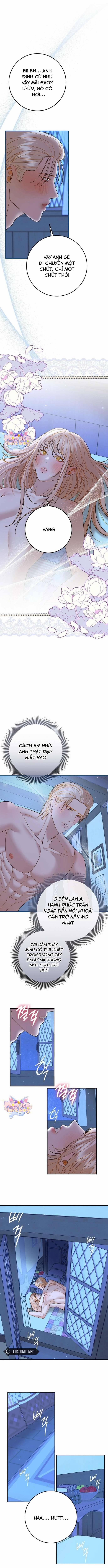 [18+] Nhật Ký Bí Mật Của Casnier 18 trang 2