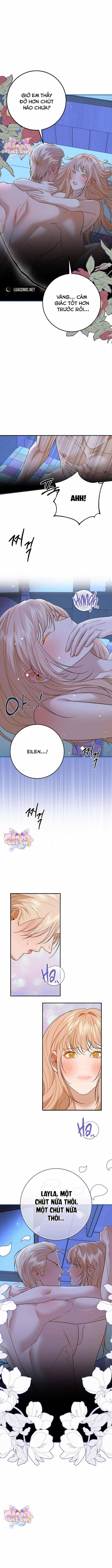 [18+] Nhật Ký Bí Mật Của Casnier 18 trang 3