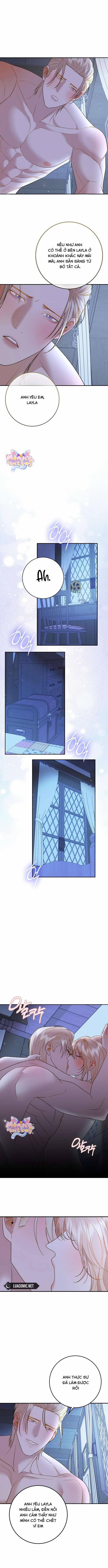 [18+] Nhật Ký Bí Mật Của Casnier 19 trang 3