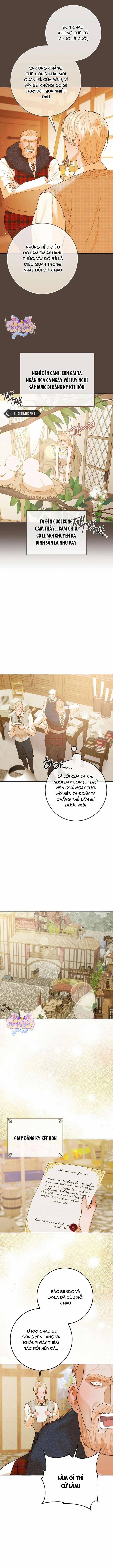 [18+] Nhật Ký Bí Mật Của Casnier 20 trang 11