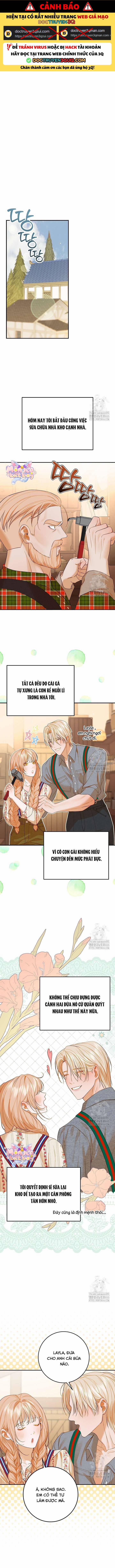 [18+] Nhật Ký Bí Mật Của Casnier 21 trang 0