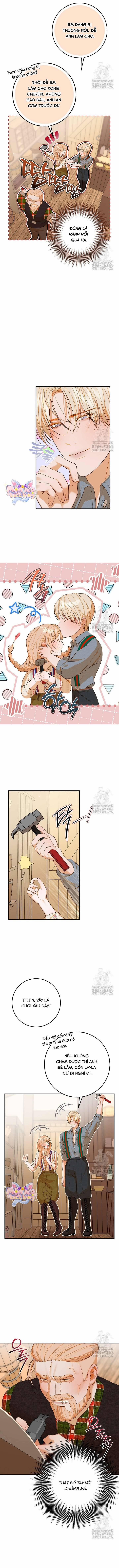 [18+] Nhật Ký Bí Mật Của Casnier 21 trang 1